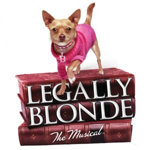 Legally Blonde, the Musical!