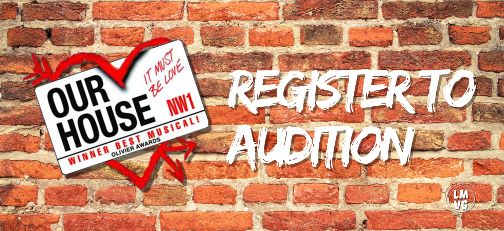 Register to Audition for Our House - the Madness Musical